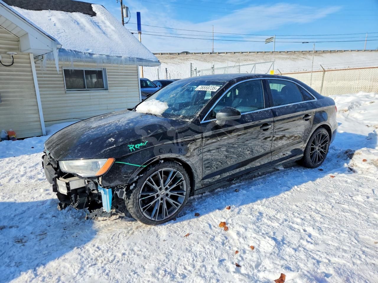 Audi A3 PREMIUM PLUS 2.0L 4 2016