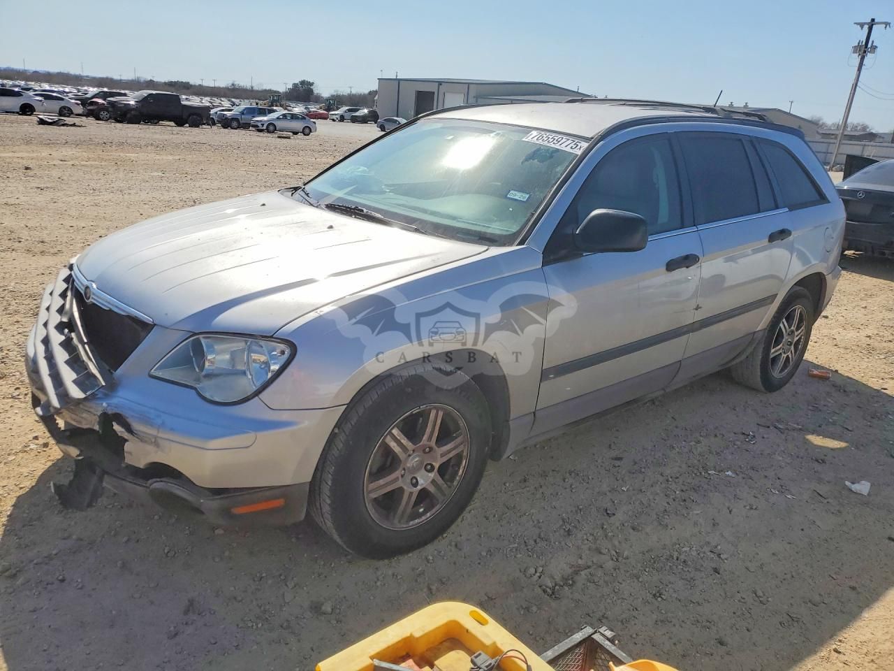 Chrysler Pacifica LX 3.8L 6 2008