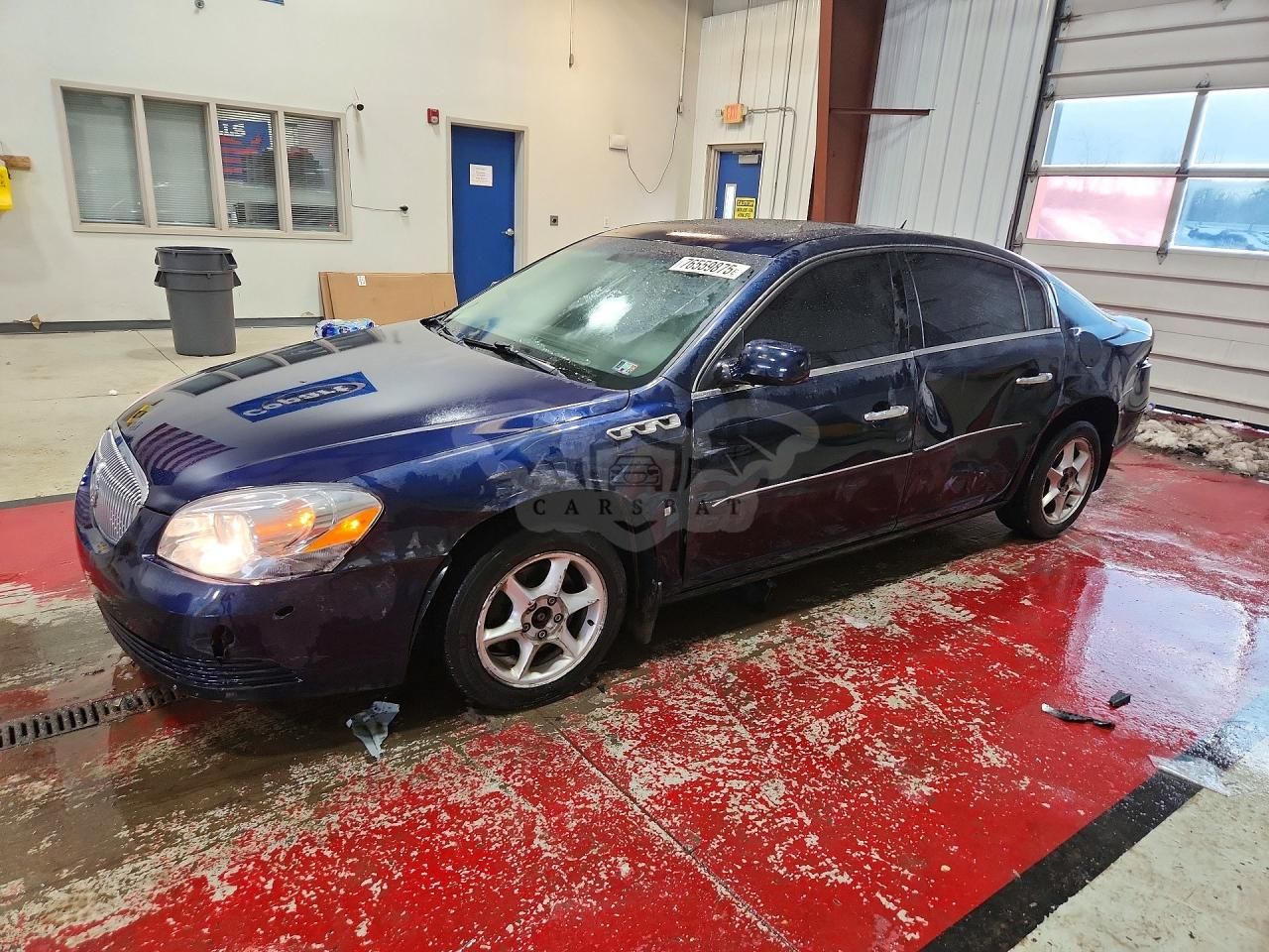 Buick Lucerne CXL 3.8L 6 2007