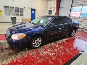 Buick Lucerne CXL 3.8L 6 2007