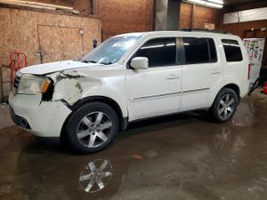 Honda Pilot TOURING 3.5L 6 2012