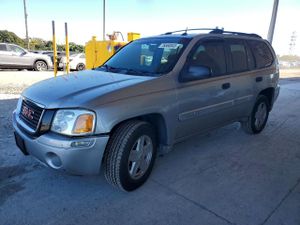 GMC Envoy 4.2L 6 2004