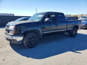 Chevrolet Silverado 1500 K1500 5.3L 8 2005