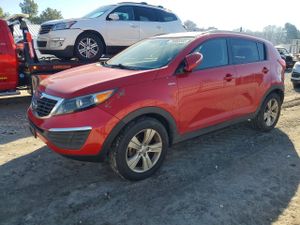 Kia Sportage LX 2.4L 4 2012
