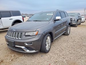 Jeep Grand Cherokee SUMMIT 3.6L 6 2014