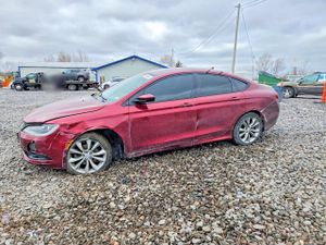 Chrysler 200 S 2.4L 4 2015