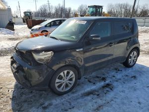Kia Soul + 2.0L 4 2014