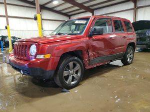 Jeep Patriot LATITUDE 2.0L 4 2014