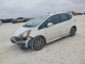 Honda Fit SPORT 1.5L 4 2013