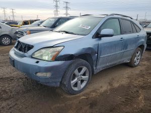 Lexus RX 330 3.3L 6 2004