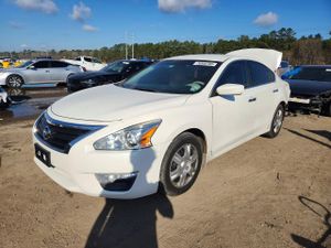 Nissan Altima 2.5 2.5L 4 2015