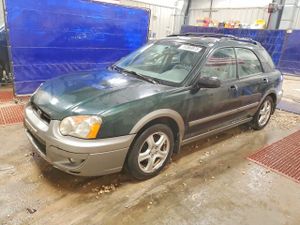 Subaru Impreza OUTBACK SPORT 2.5L 4 2004