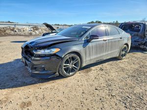 Ford Fusion TITANIUM 2.0L 4 2013