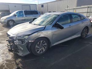 Honda Civic 2.0L 4 2017