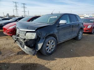 Lincoln MKX 3.5L 6 2007