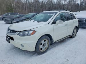 Acura RDX 2.3L 4 2007