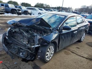 Nissan Sentra S 1.8L 4 2013