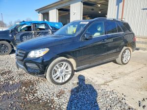 Mercedes-Benz ML 350 4MATIC 3.5L 6 2015
