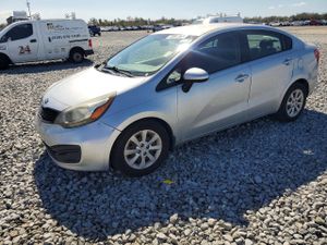 Kia Rio LX 1.6L 4 2014