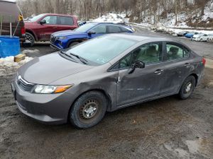 Honda Civic LX 1.8L 4 2012