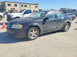 Dodge Avenger SXT 2.4L 4 2012