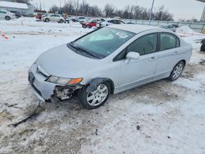 Honda Civic LX 1.8L 4 2008
