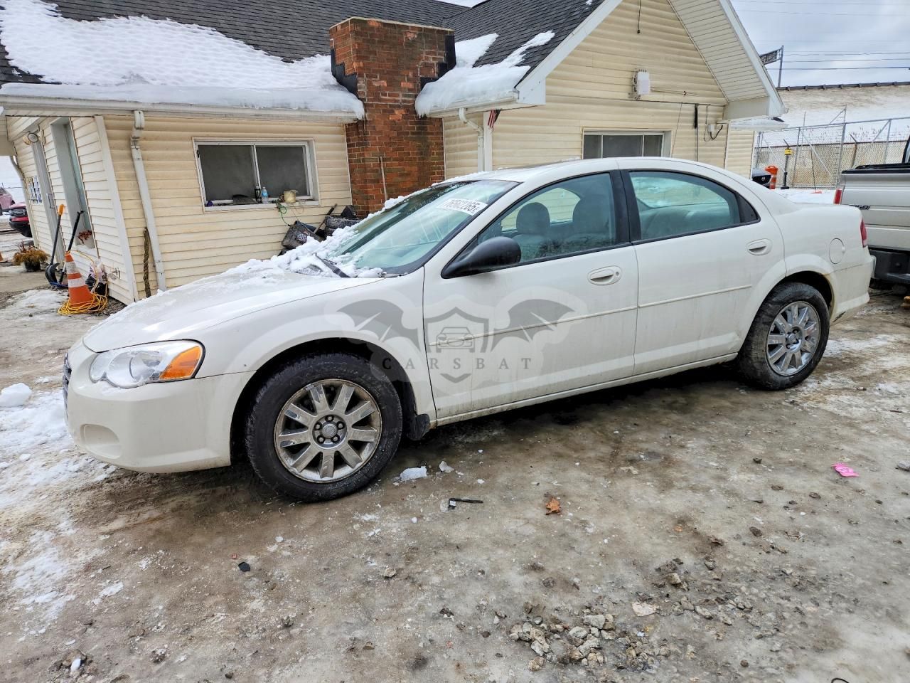 Chrysler Sebring 2.4L 4 2005