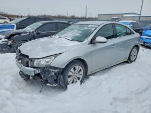 Chevrolet Cruze LT 1.4L 4 2015
