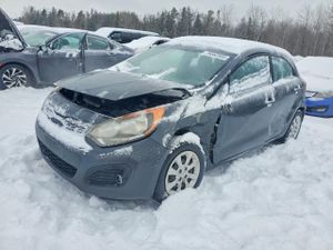 Kia Rio LX 1.6L 4 2012