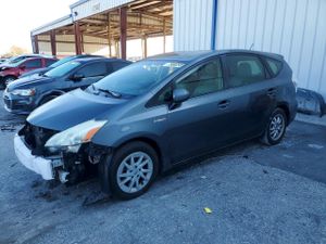 Toyota Prius 1.8L 4 2013