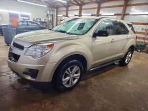 Chevrolet Equinox LS 2.4L 4 2013
