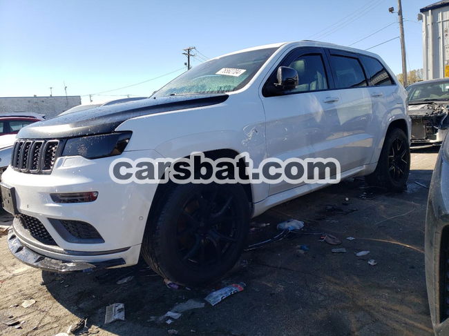 Jeep Grand Cherokee OVERLAND 3.6L  6 2018