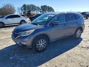 Honda CR-V EXL 2.4L 4 2015