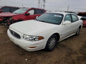 Buick LeSabre CUSTOM 3.8L 6 2003