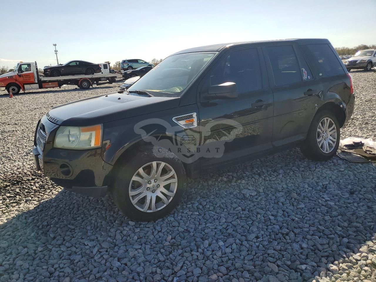 Land Rover Freelander SE TECHNOLOGY 3.2L 6 2008