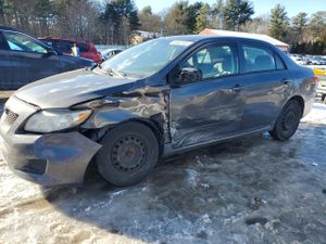 Toyota Corolla BASE 1.8L 4 2009