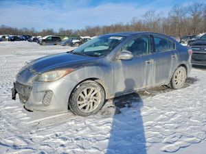 Mazda 3 I 2.0L 4 2012