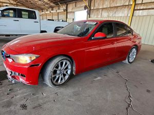 BMW 3 Series I 2.0L 4 2014