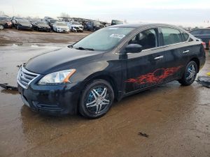 Nissan Sentra S 1.8L 4 2015