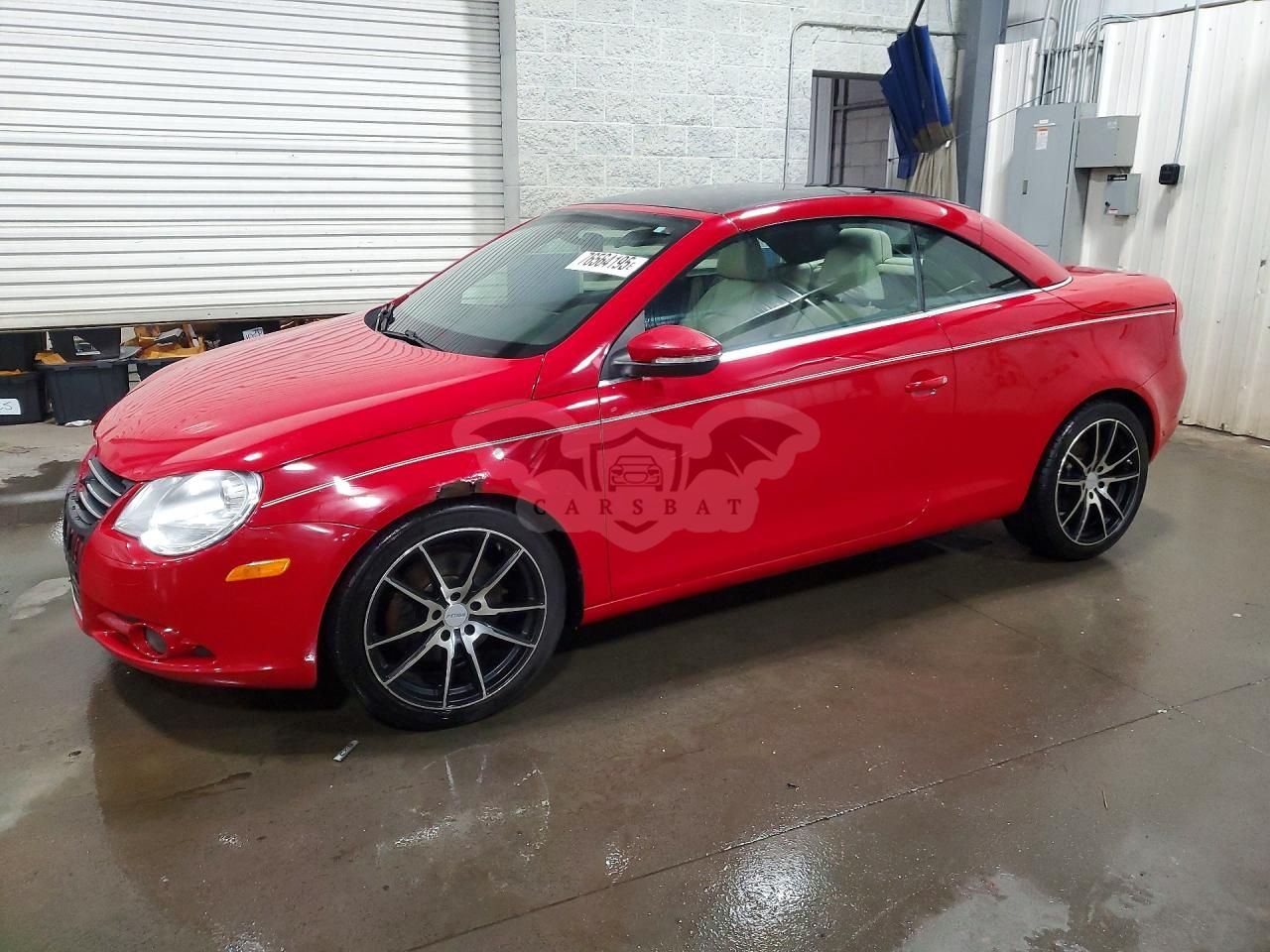 Volkswagen Eos LUX 2.0L 4 2010