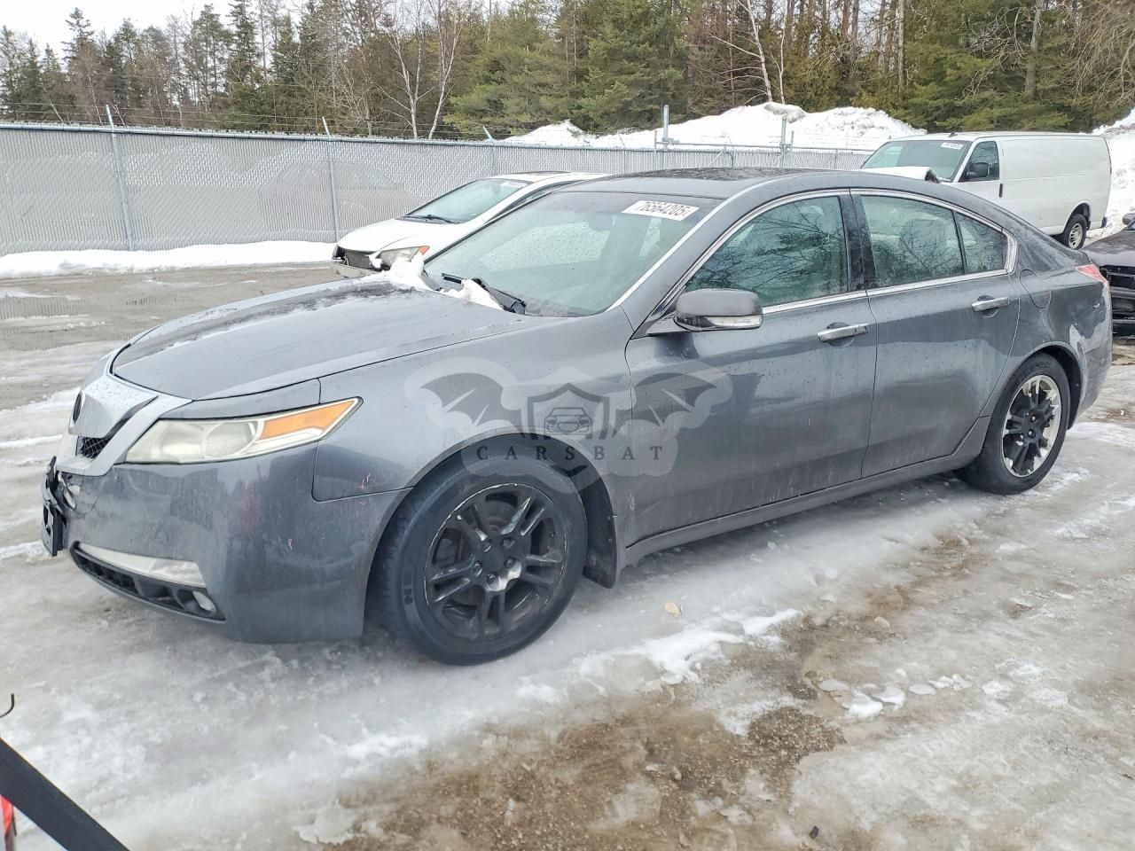 Acura TL 3.5L 6 2009