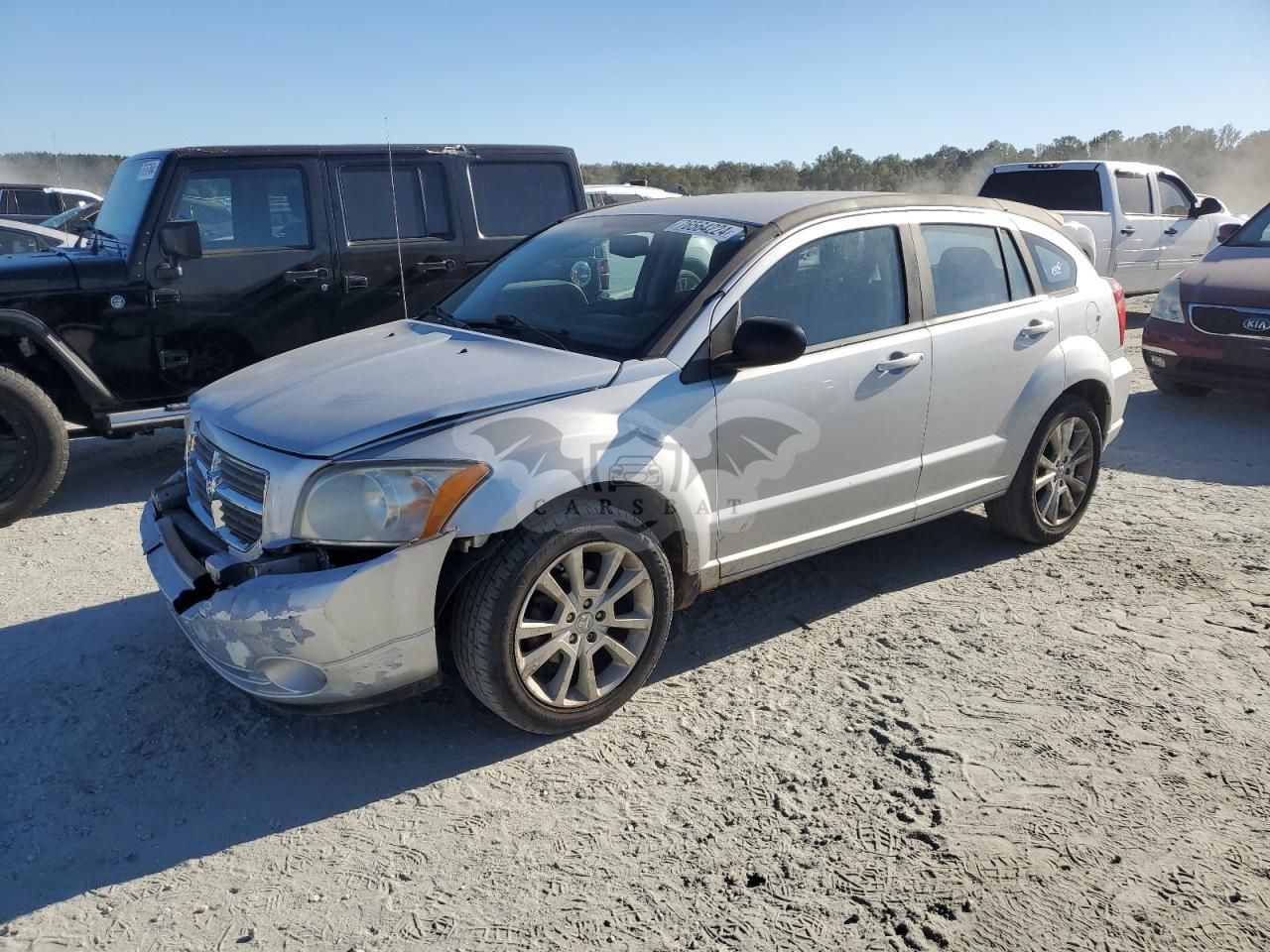 Dodge Caliber HEAT 2.0L 4 2011