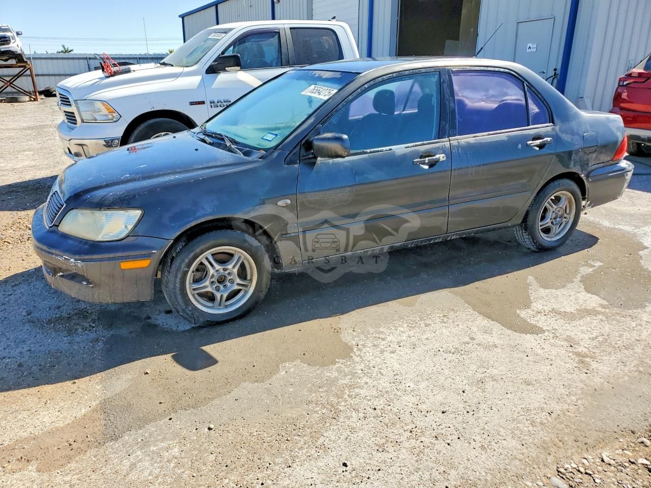 Mitsubishi Lancer LS 2.0L 4 2003