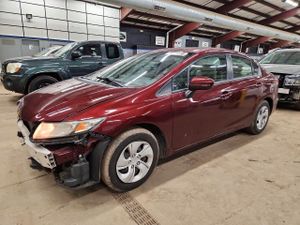 Honda Civic LX 1.8L 4 2014