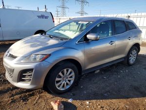 Mazda CX-7 2.5L 4 2011