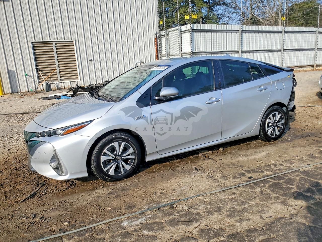 Toyota Prius 1.8L 4 2019