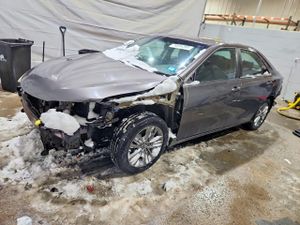Toyota Camry LE 2.5L 4 2015