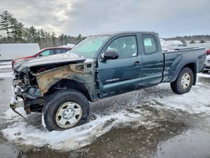 Toyota Tacoma ACCESS CAB 4.0L 6 2011