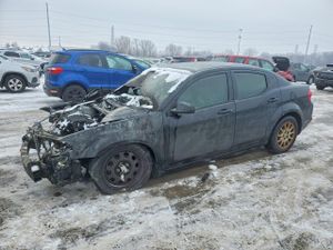 Dodge Avenger SE 2.4L 4 2012