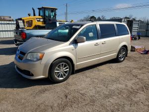 Dodge Grand Caravan (Caravan) SXT 3.6L 6 2014